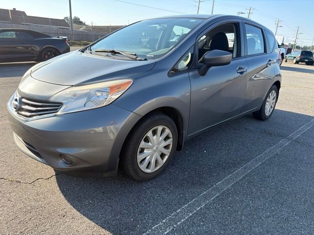 Used 2016 Gray Nissan S Plus image 7
