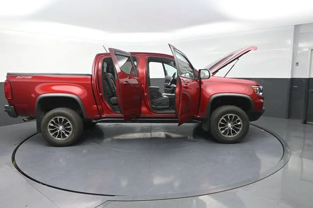 Used 2021 Red Chevrolet ZR2 image 46