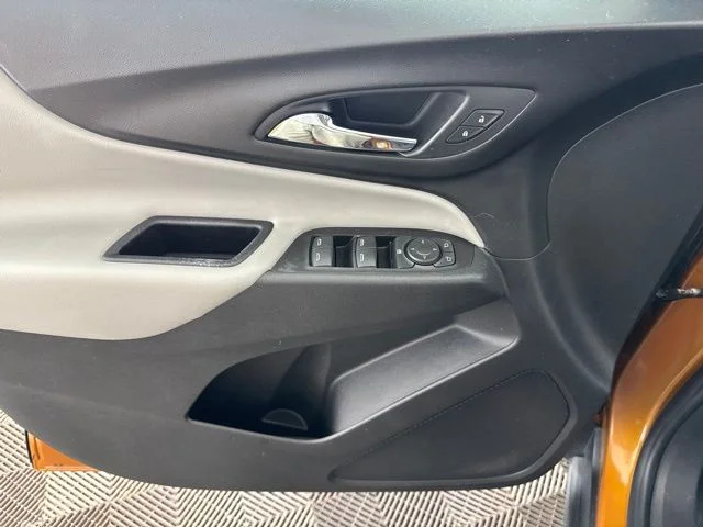 Used 2018 Orange Chevrolet LS image 20