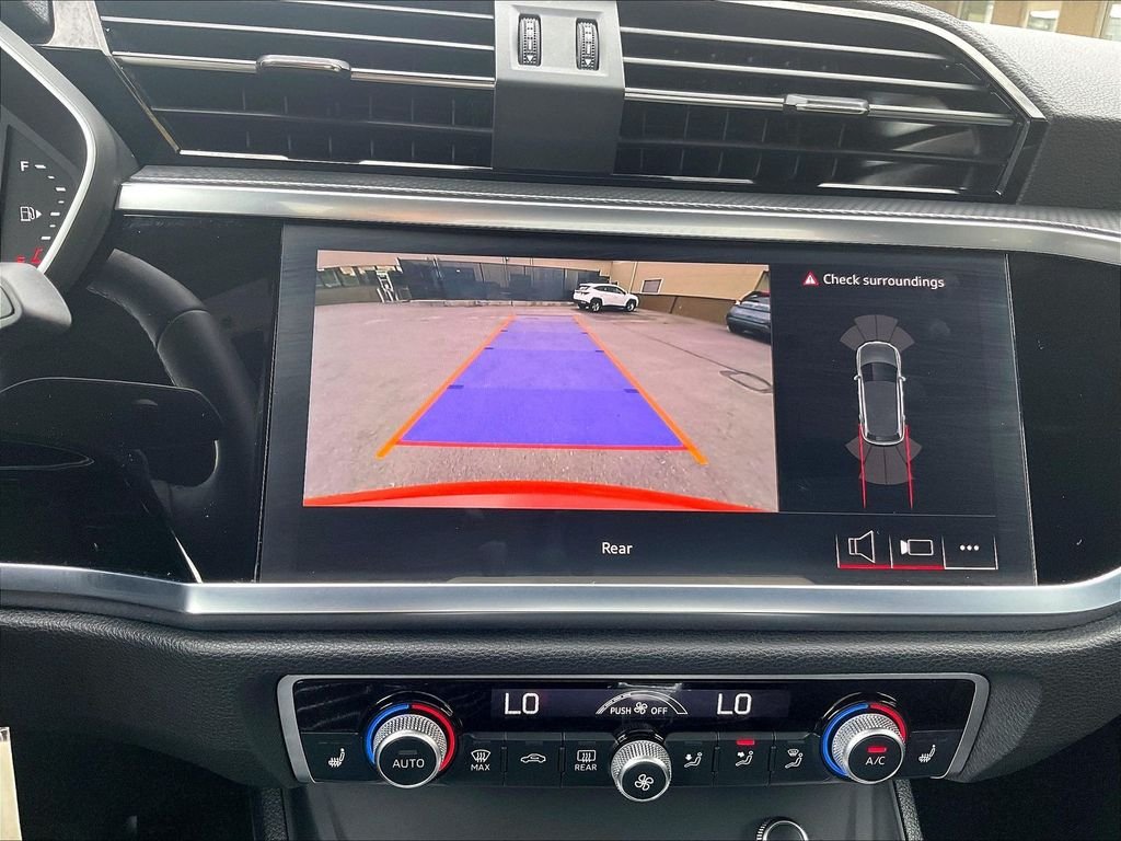 Used 2025 Orange Audi Premium image 19