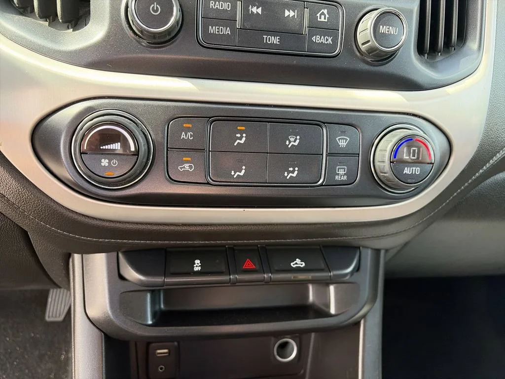2016 GMC Canyon SLE - Photo 24