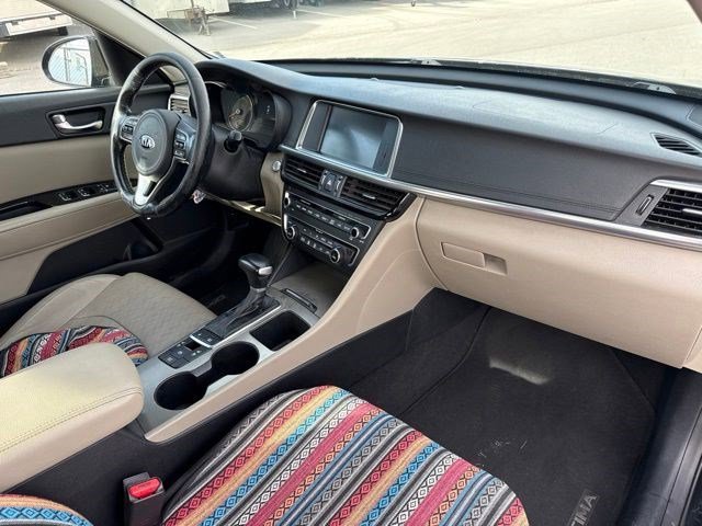 Used 2017 Aurora Black Kia EX image 16