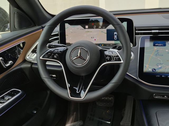 New 2026 Graphite Grey Metallic Mercedes-Benz E 350 image 56