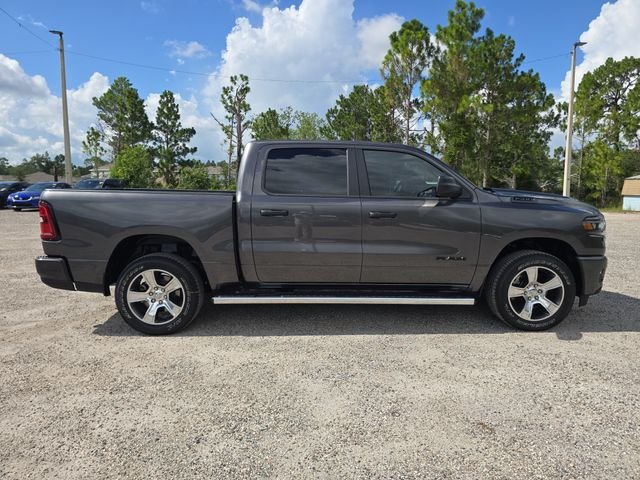 New 2026 Granite Crystal Metallic Clear-Coat Exterior Paint RAM Express image 3