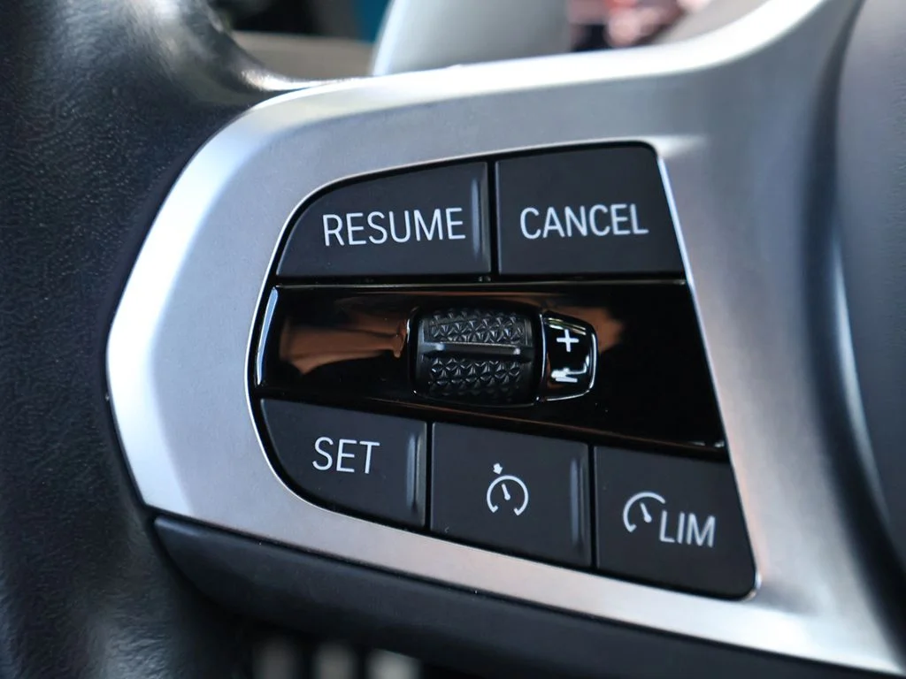 Used 2023 Black BMW 530i image 45