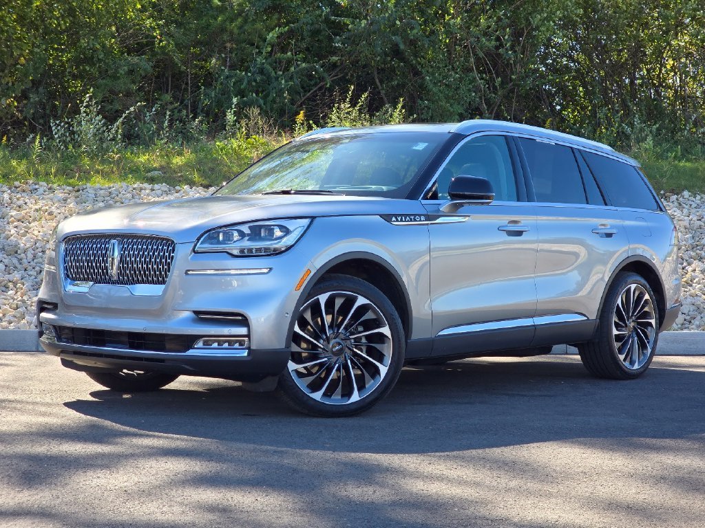 2020 Lincoln Aviator