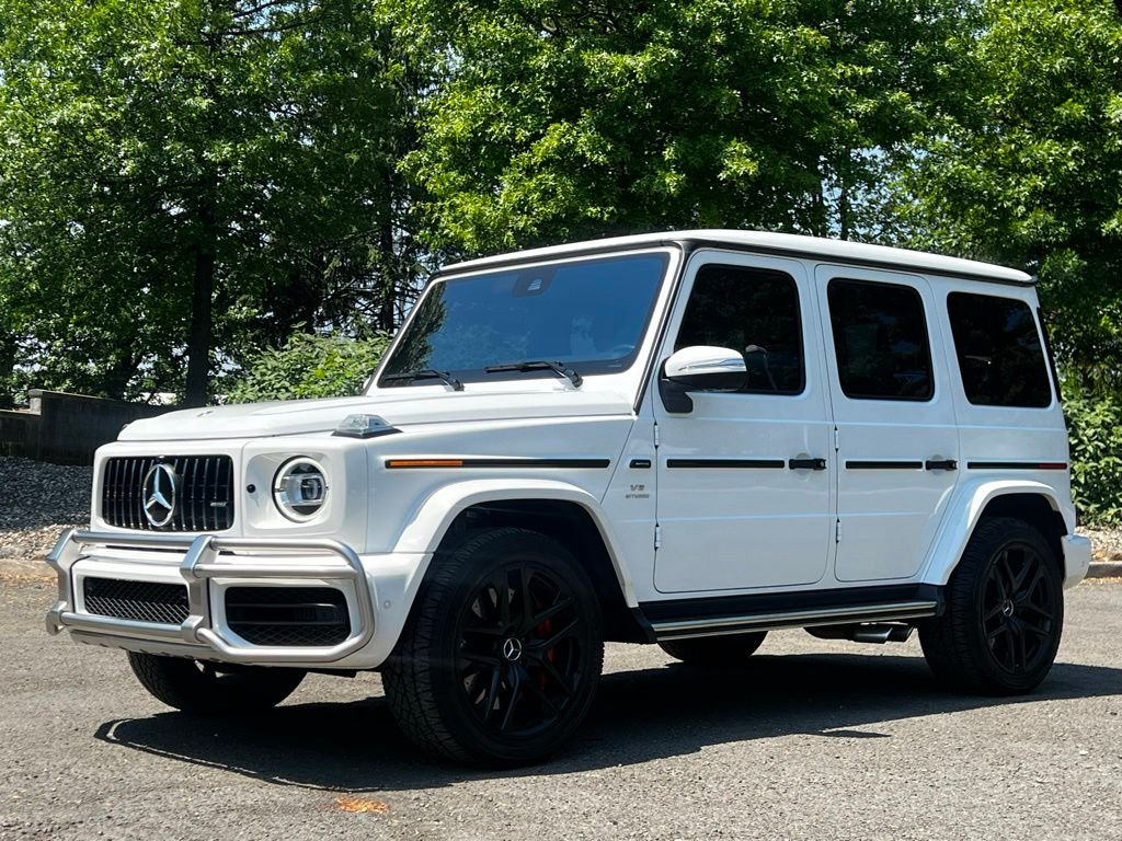 2022 Mercedes-Benz G-Class AMG G 63's photo