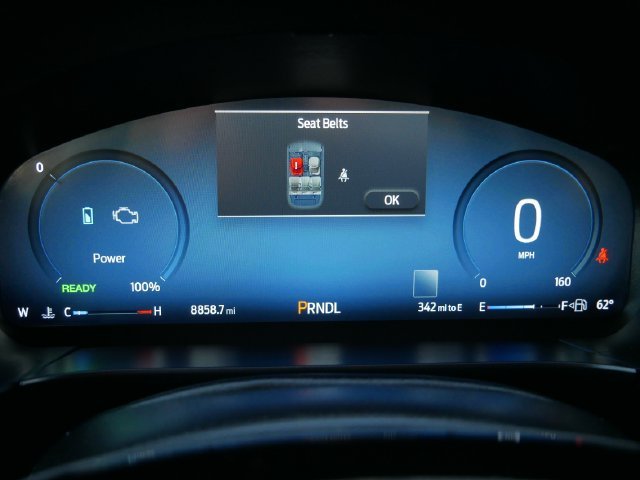 Used 2023 Vapor Blue Ford Platinum image 25