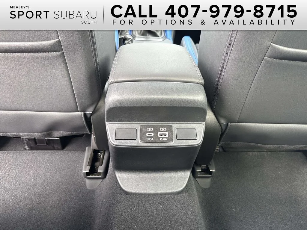 New 2026 SAPPHIRE BLUE PEARL Subaru tS image 19