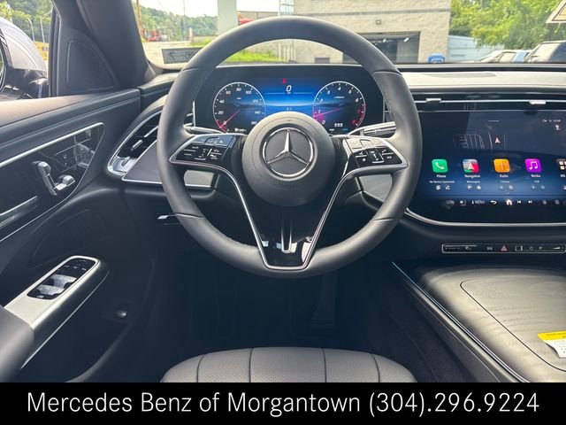 New 2027 Cirrus Silver Metallic Mercedes-Benz E 350 image 17