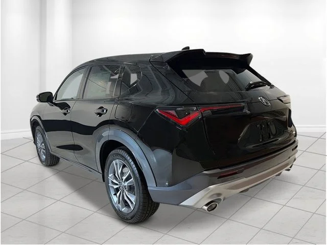 New 2026 Crystal Black Pearl Acura Base image 3