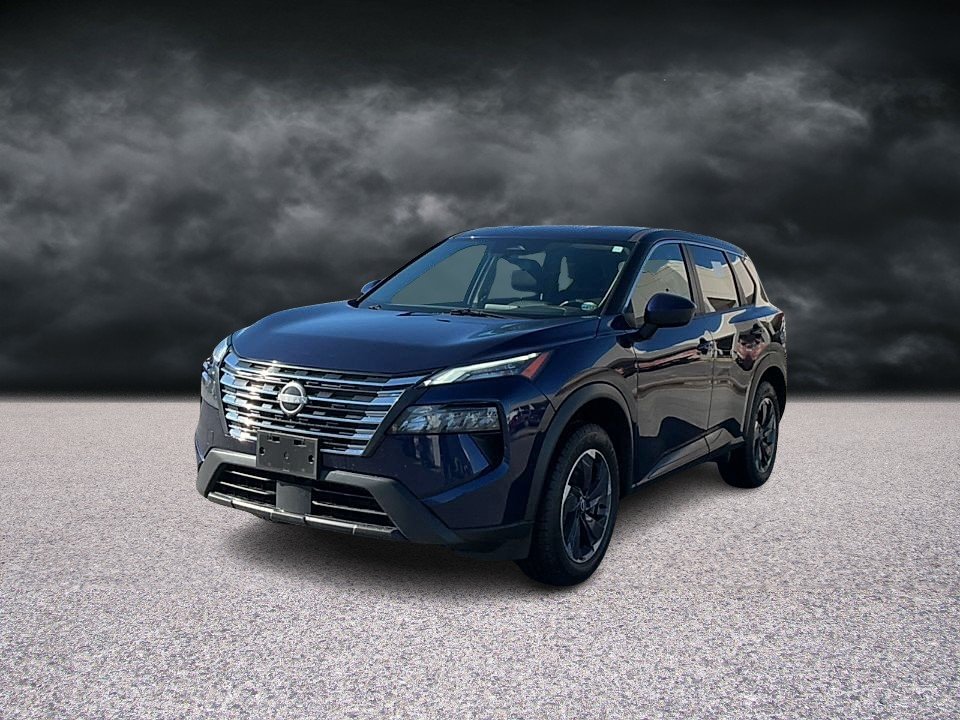 2025 Nissan Rogue