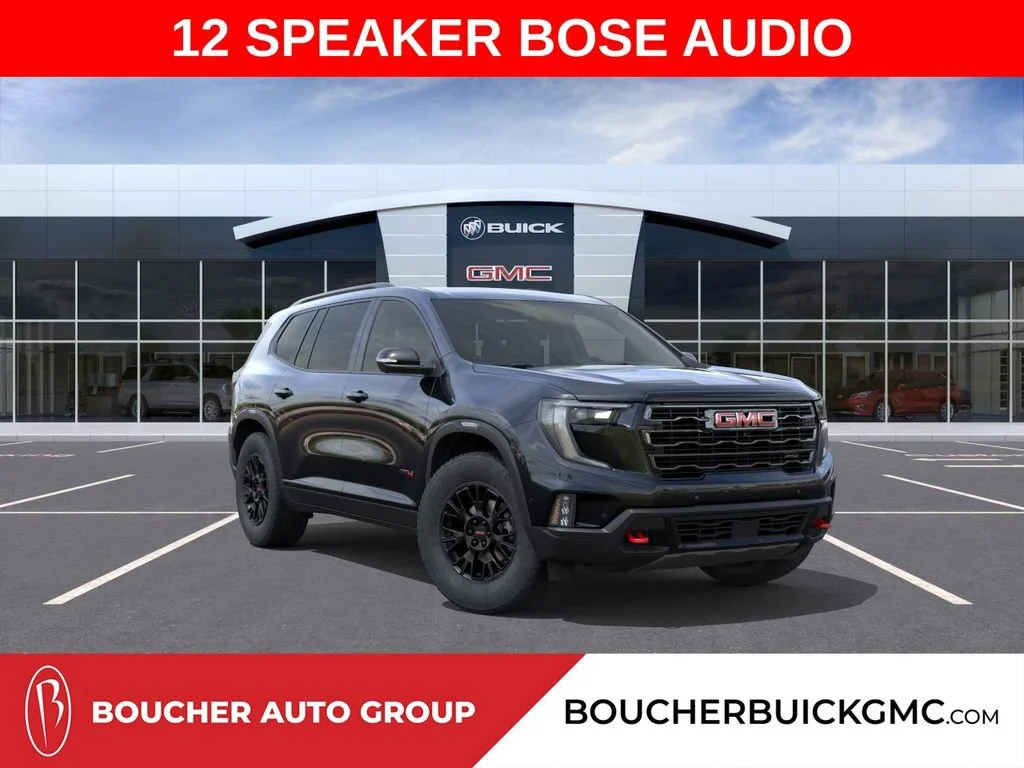 2025 GMC Acadia AT4 AWD's photo