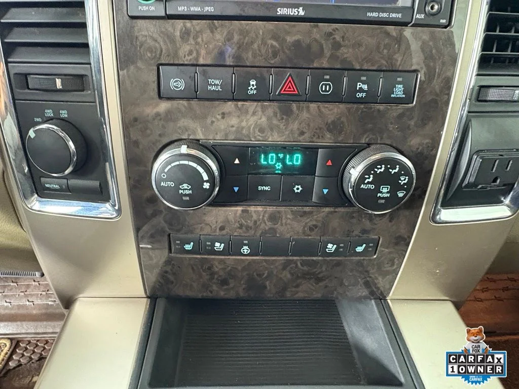 Used 2012 Silver Ram Laramie Longhorn image 22