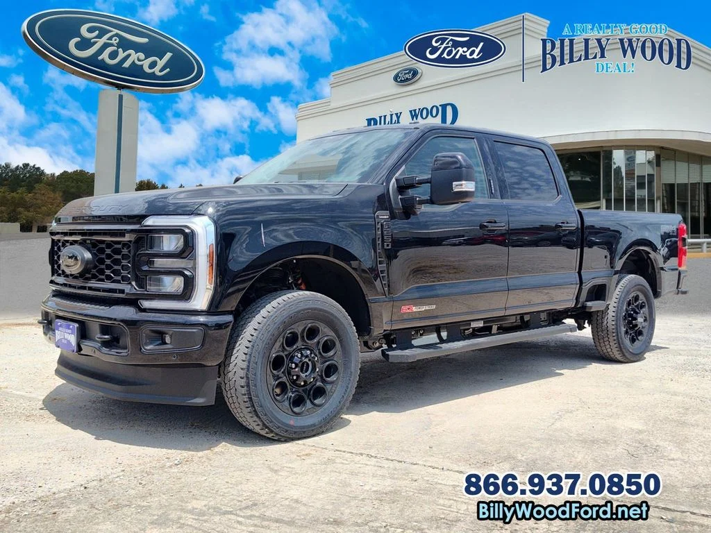 2026 Ford Super Duty F-250 Lariat