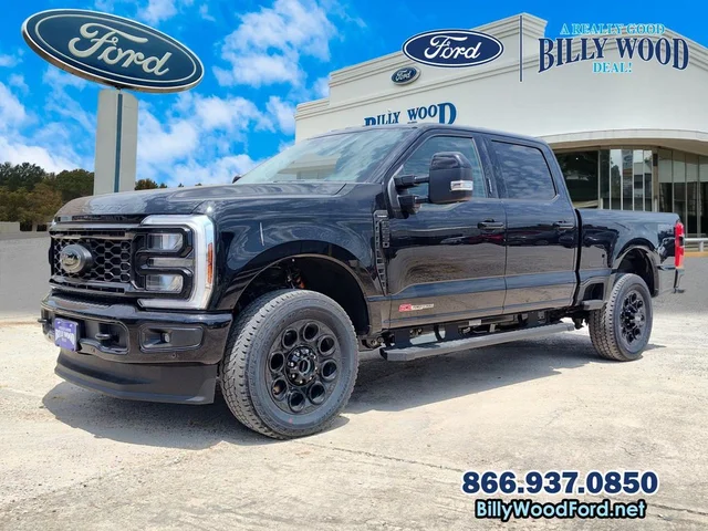 2026 Ford Super Duty F-250® Lariat®