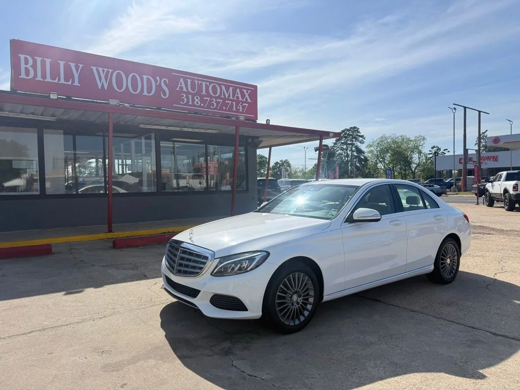 2015 Mercedes-Benz C-Class C300 4MATIC's photo