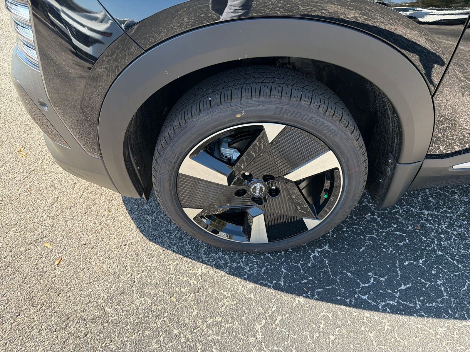 New 2026 Nissan Kicks SR 4D Sport Utility