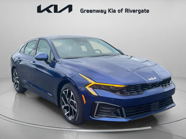 2025 Kia K5 EX