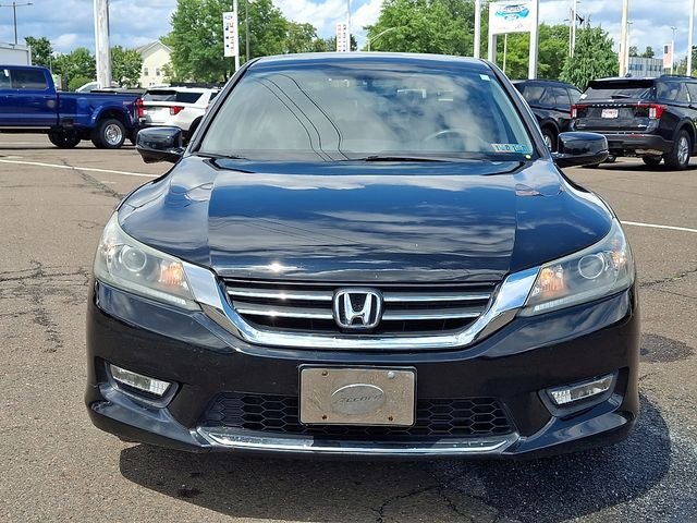 Used 2014 Black Honda EX image 2