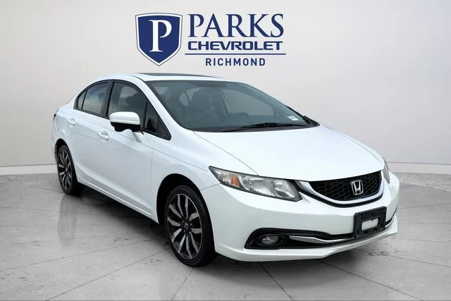 2015 Honda Civic EX-L