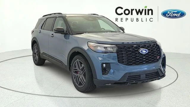 2026 Ford Explorer ST 4WD's photo