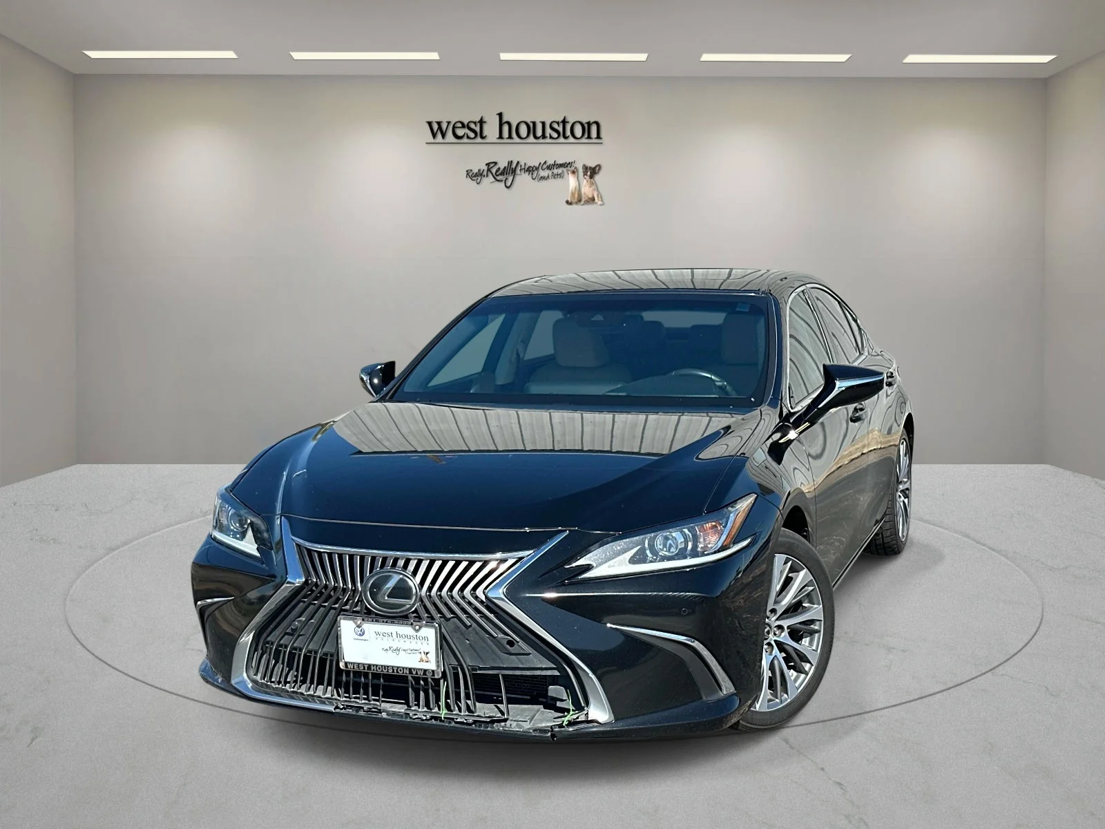2019 Lexus ES