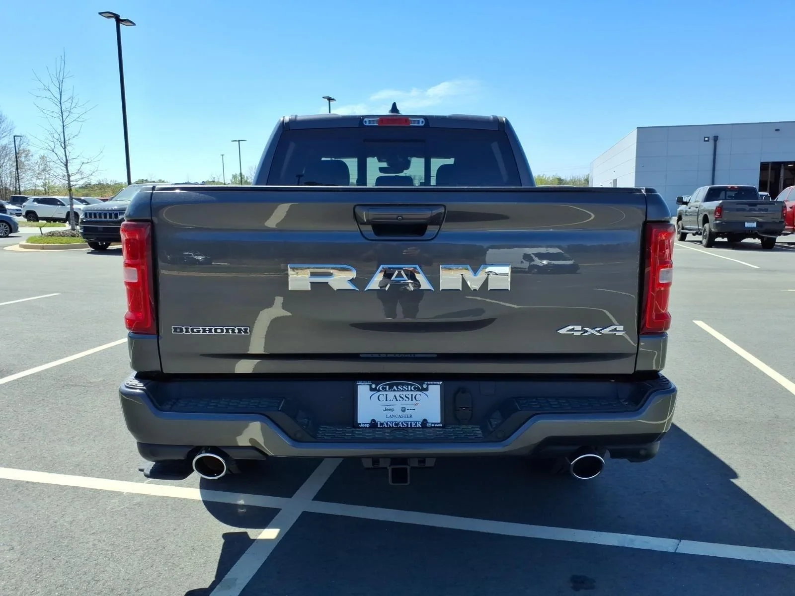 2026 RAM 1500 Big Horn/Lone Star - Photo 16