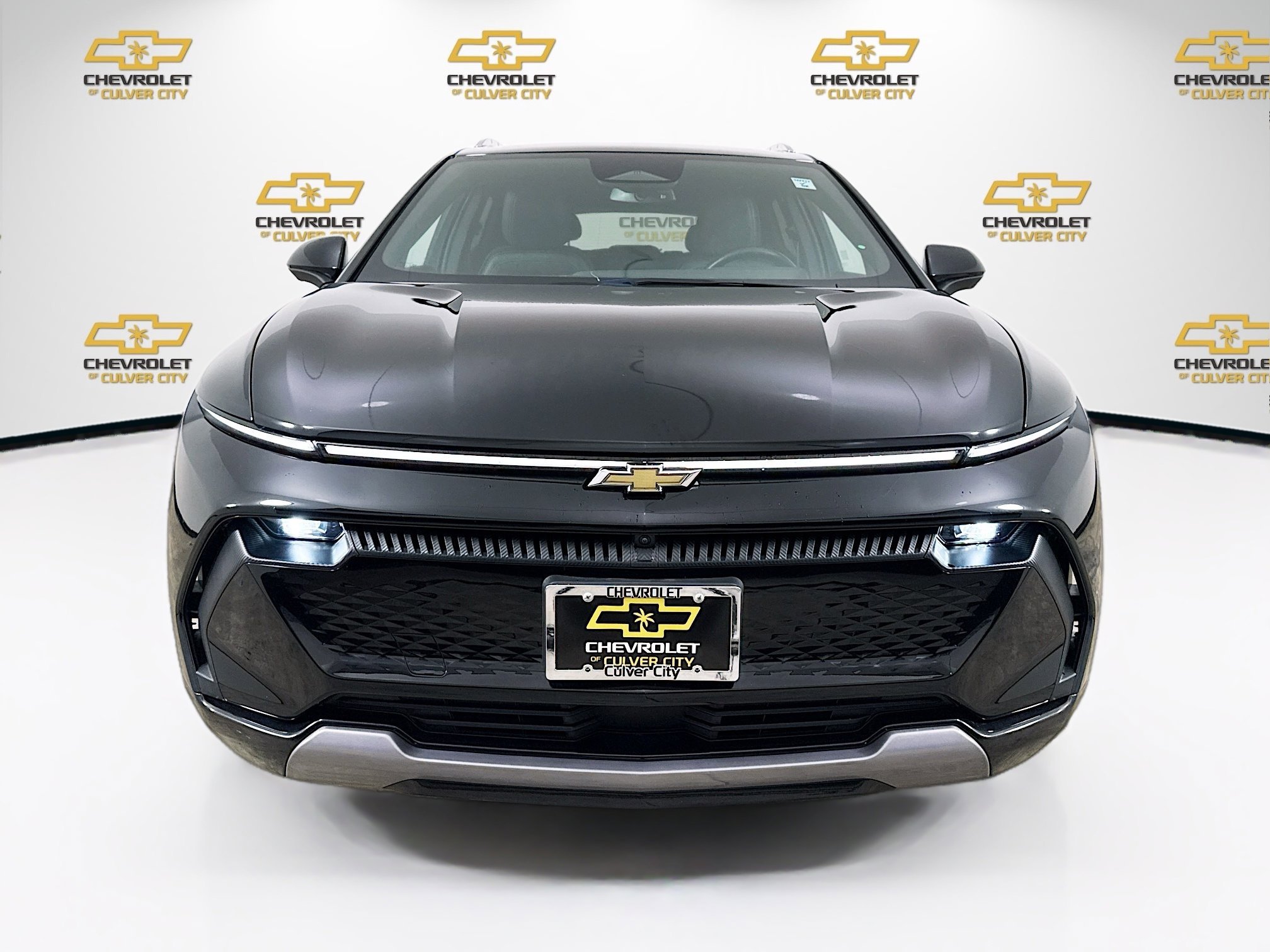 Used 2024 Chevrolet Equinox EV LT with VIN 3GN7DLRP4RS275596 for sale in Culver City, CA