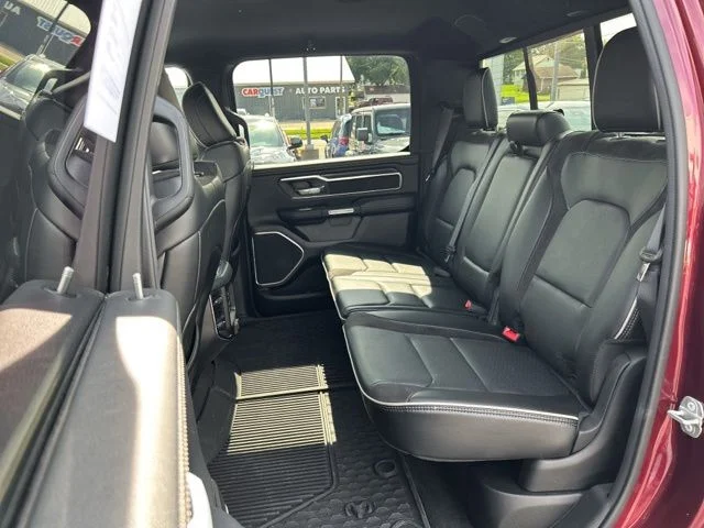 Used 2023 Red Ram Laramie image 16