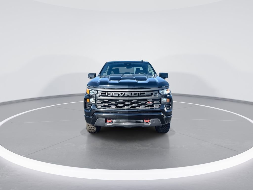 New 2026 Black Chevrolet Custom Trail Boss image 3