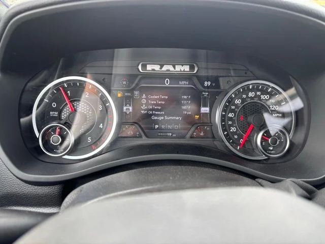 2026 RAM 2500 Big Horn - Photo 29