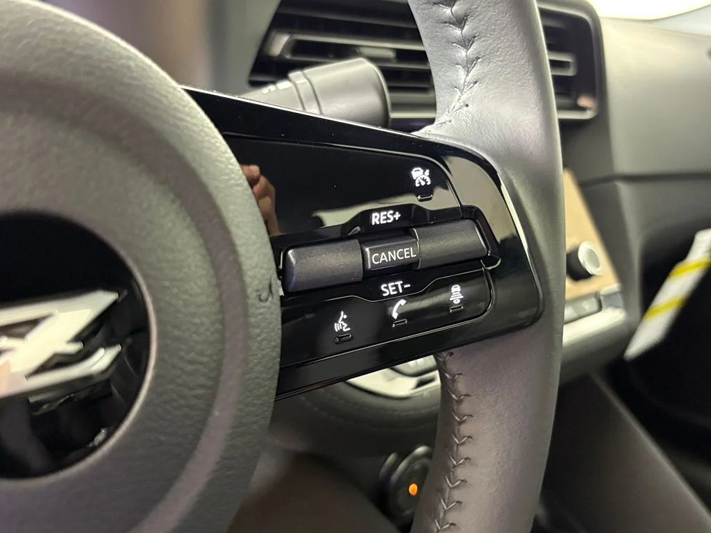 New 2026 Gray Nissan Sport image 21