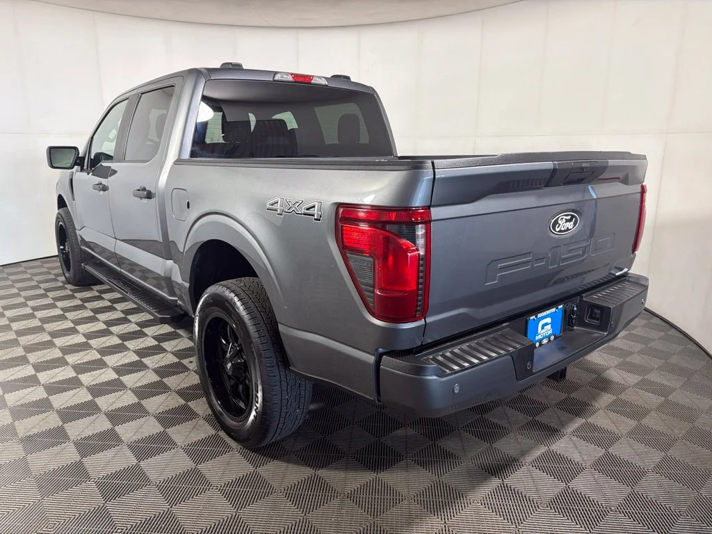 Used 2024 Gray Ford STX image 6