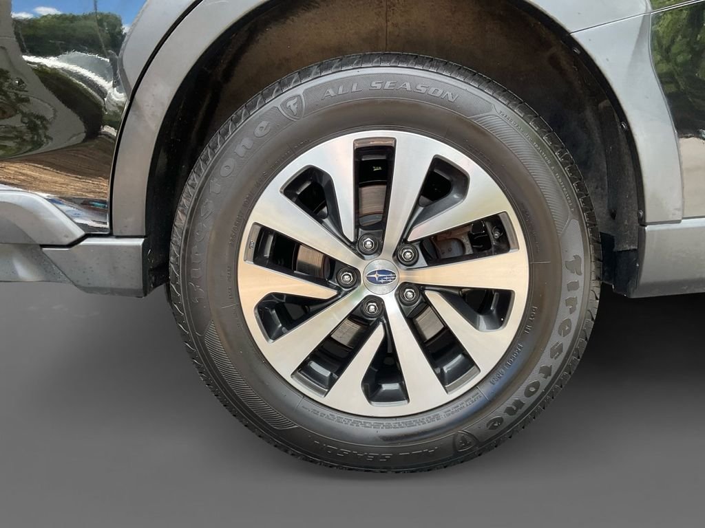 Used 2023 Black Subaru Premium image 8