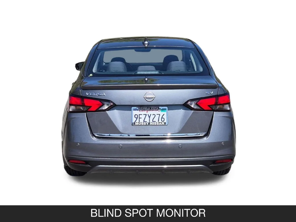 Used 2023 Gray Nissan 1.6 SV image 8