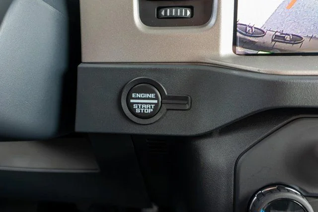 New 2026 Shadow Black Ford Outer Banks® image 19