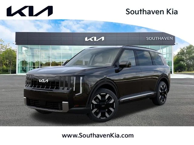 2027 Kia Telluride S FWD's photo