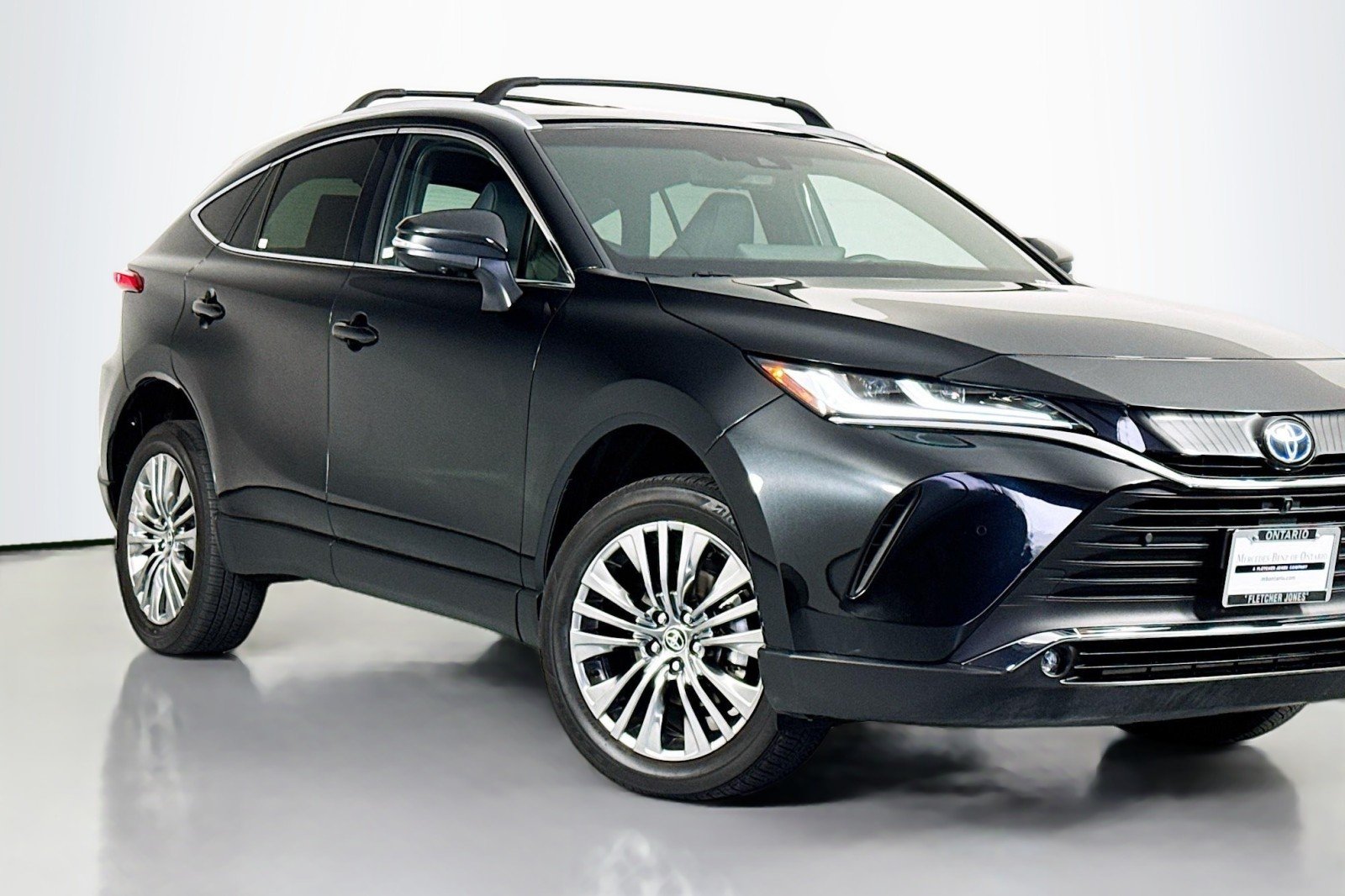 Used 2024 Celestial Black Toyota Limited image 13