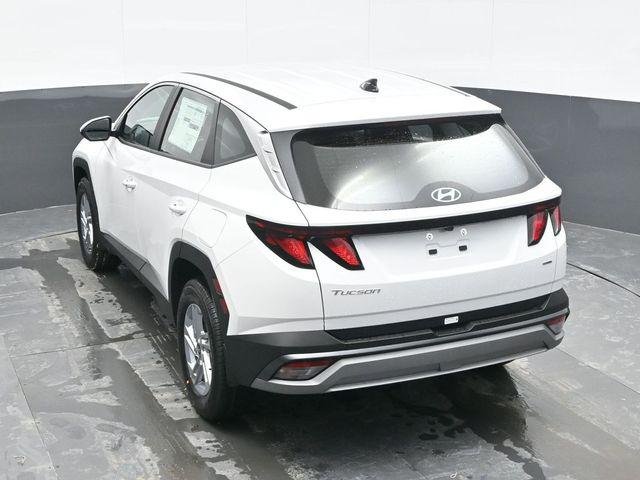New 2026 White Hyundai SE AWD image 10