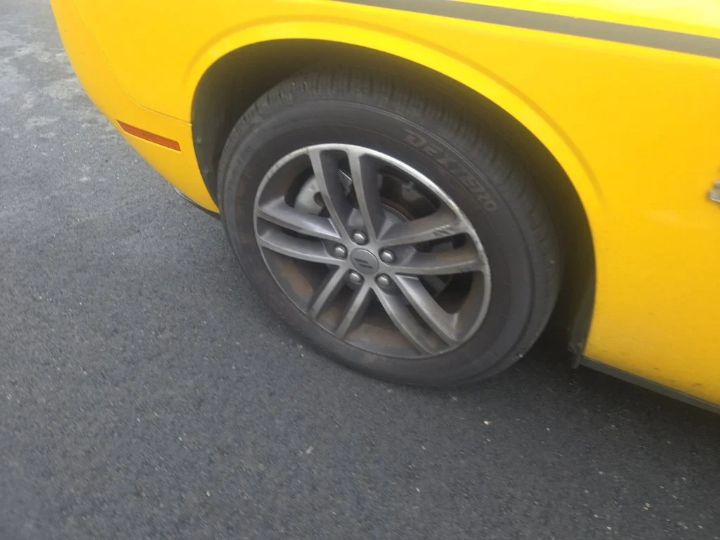 Used 2018 Yellow Dodge GT image 17