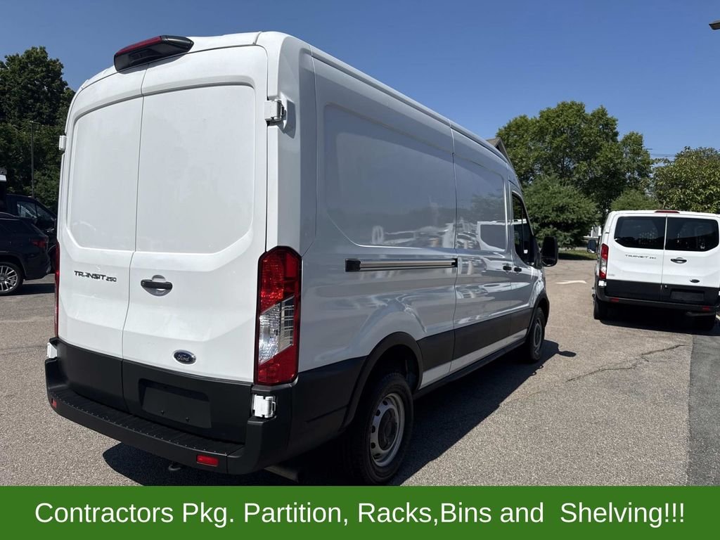 Used 2023 White Ford Base image 6