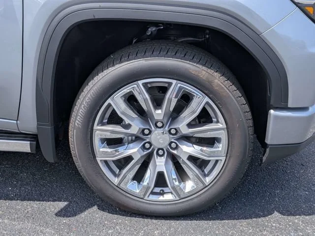 New 2026 Sterling Metallic GMC Denali image 11