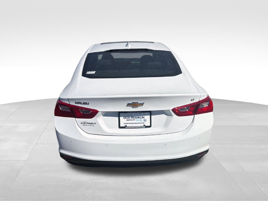 Used 2024 White Chevrolet LT image 4