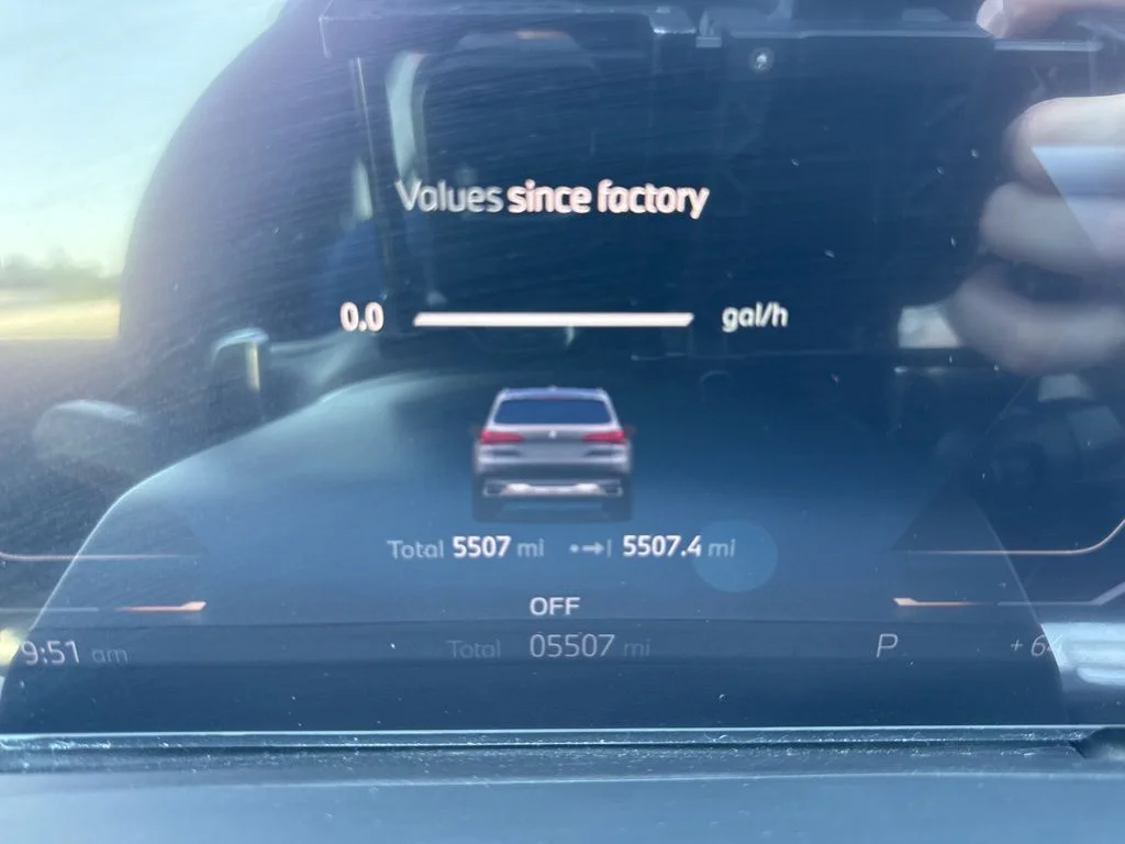Used 2026 Gray BMW xDrive40i image 26