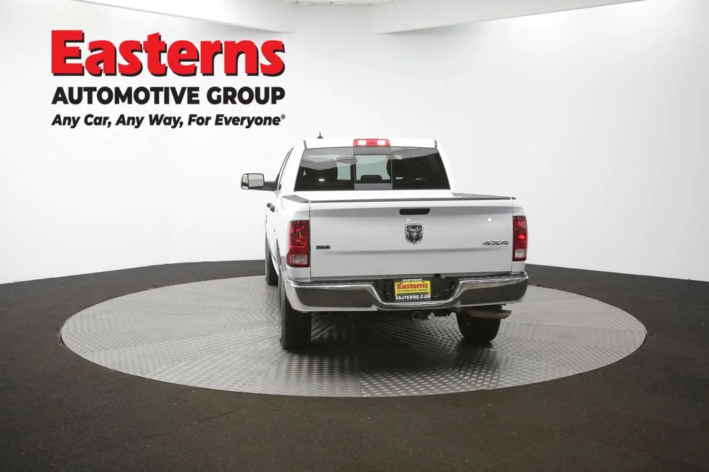 Used 2023 White Ram SLT image 34