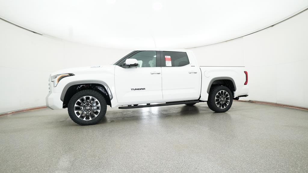 2025 Toyota Tundra Limited - Photo 31