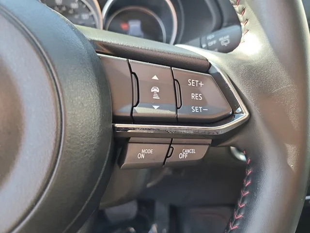 Used 2025 Gray Mazda 2.5 S Carbon Edition image 30