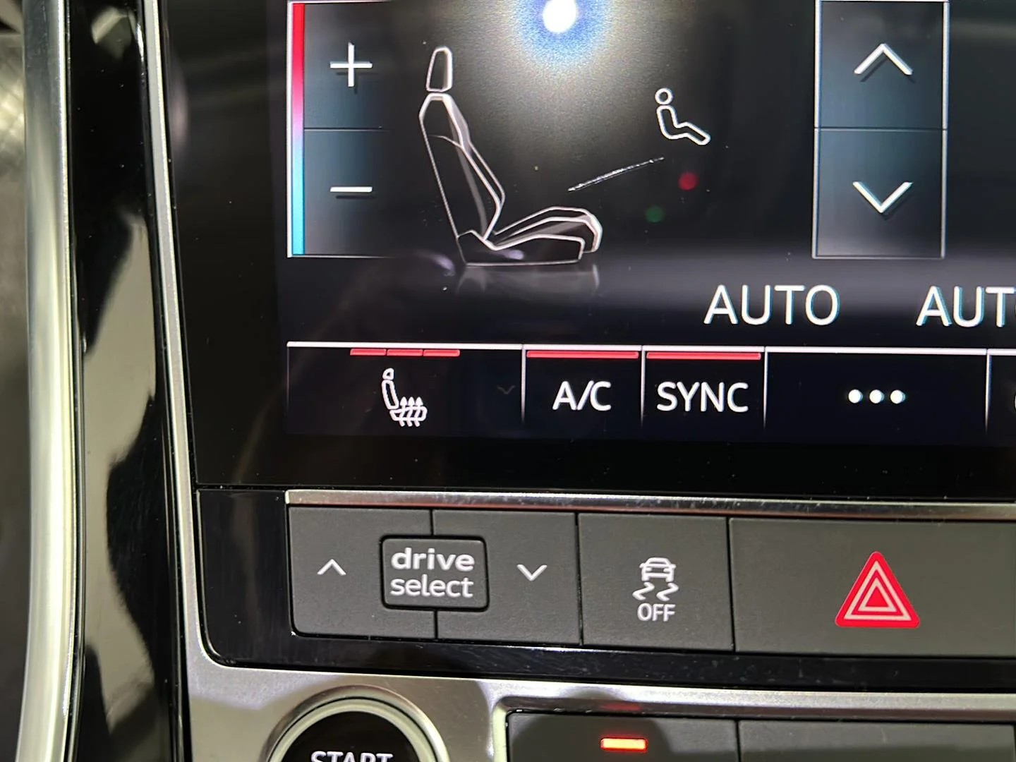 Used 2023 Mythos Black Metallic Audi Premium image 35