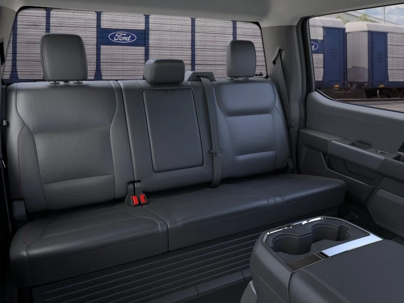 New 2026 Agate Black Metallic Ford F-350® Lariat® image 11